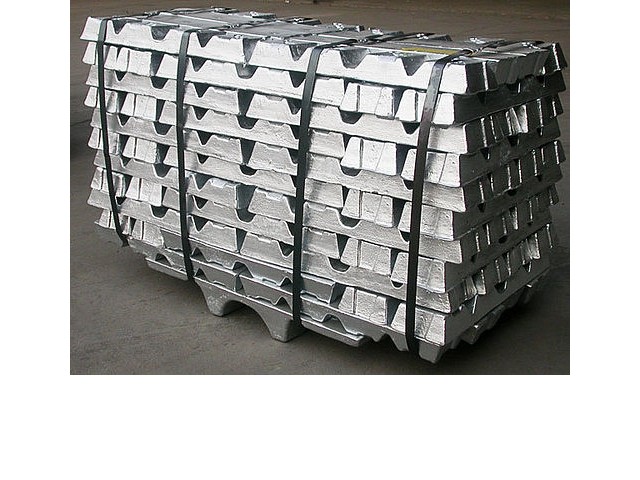 ZINC (Zn) anodes, ingots