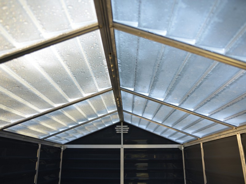 Skylight serias 6 antracit