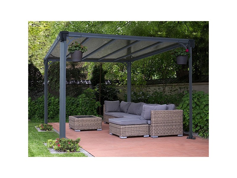 Garden Gazebo Milano