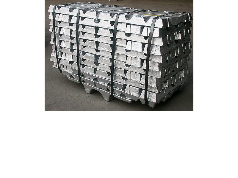 ZINC (Zn) anodes, ingots