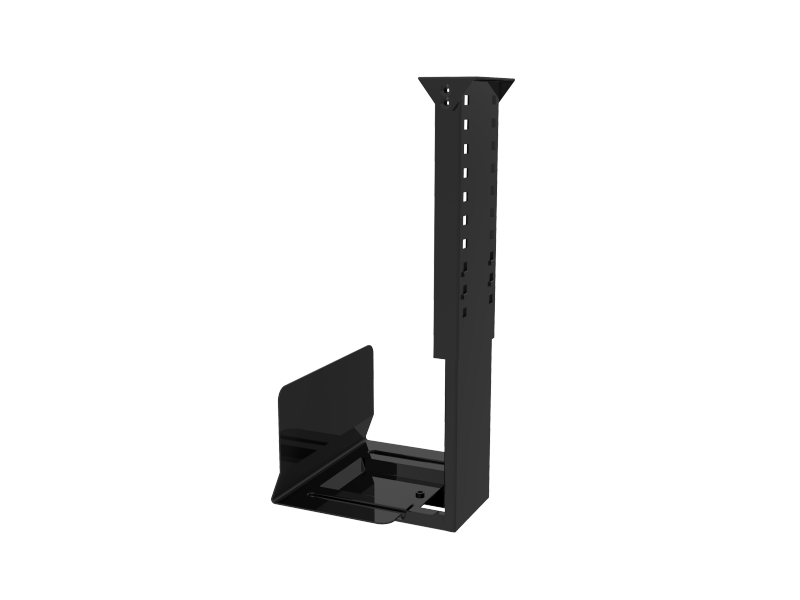 CPU holder - black