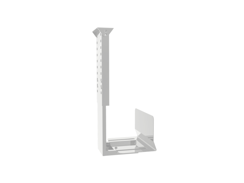 CPU holder - white