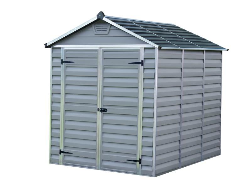 VRTNA  HIŠKA SKYLIGHT, Tip: 6x8, Barva: siva