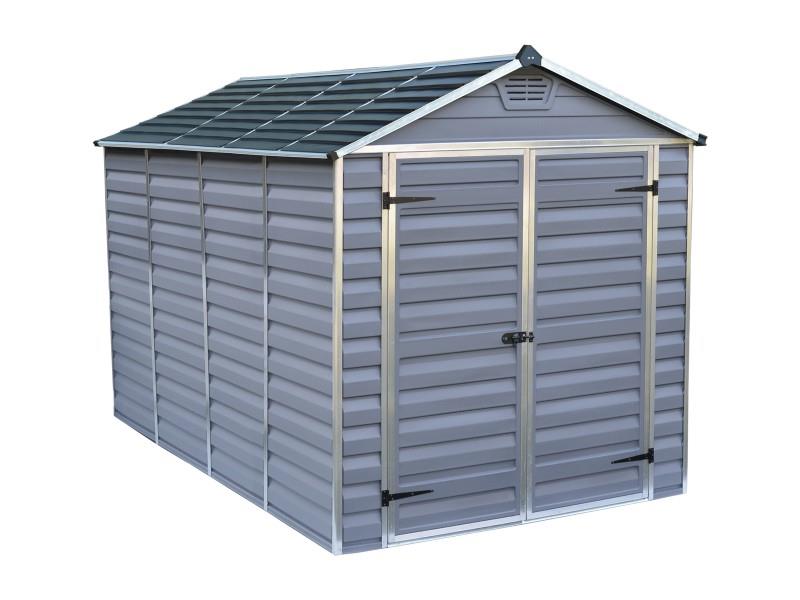 VRTNA  HIŠKA SKYLIGHT, Tip: 6x10, Barva: siva