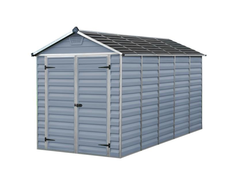 VRTNA  HIŠKA SKYLIGHT, Tip: 6x12, Barva: siva