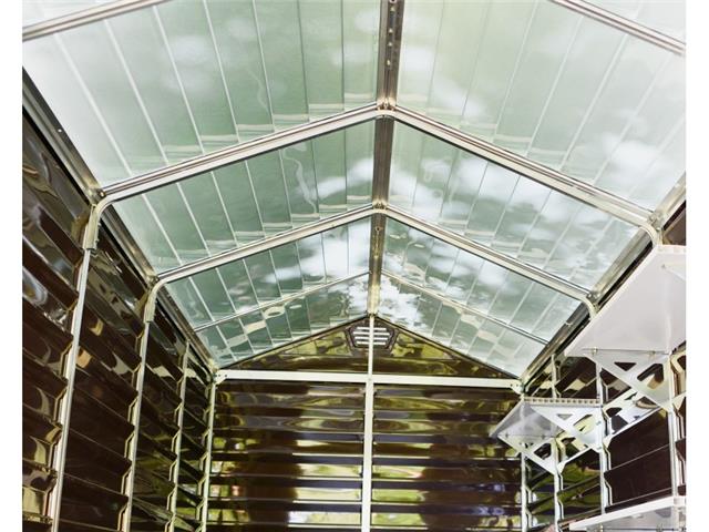 Skylight - 228 x 185 cm - rjava