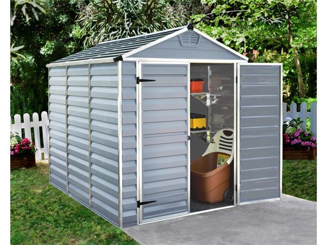 VRTNA  HIŠKA SKYLIGHT, Tip: 6x8, Barva: siva
