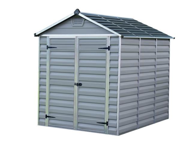 VRTNA  HIŠKA SKYLIGHT, Tip: 6x8, Barva: siva