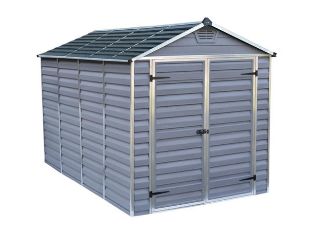 VRTNA  HIŠKA SKYLIGHT, Tip: 6x10, Barva: siva