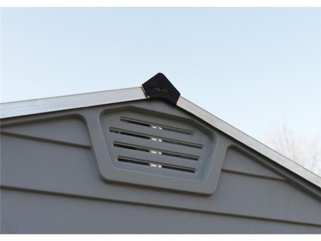 VRTNA  HIŠKA SKYLIGHT, Tip: 6x10, Barva: siva