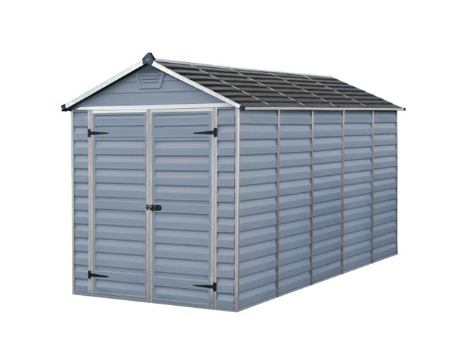 VRTNA  HIŠKA SKYLIGHT, Tip: 6x12, Barva: siva