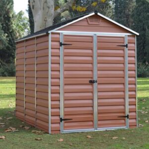 Skylight – 228 x 185 cm – opečnate boje