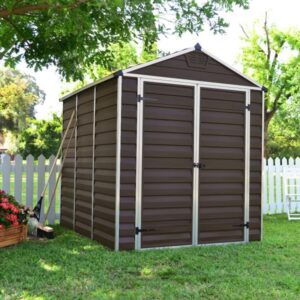 Skylight – 228 x 185 cm – smeđa