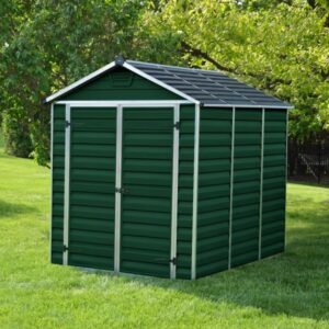 Skylight - 228 x 185 cm - zelena