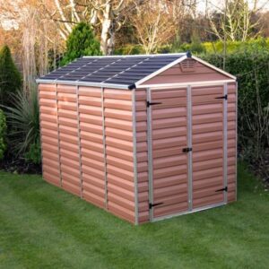 Krovni prozor - 303 x 185 cm - terracotta