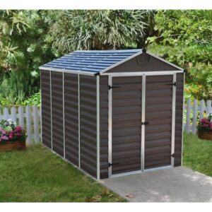 Skylight - 303 x 185 cm - rjava