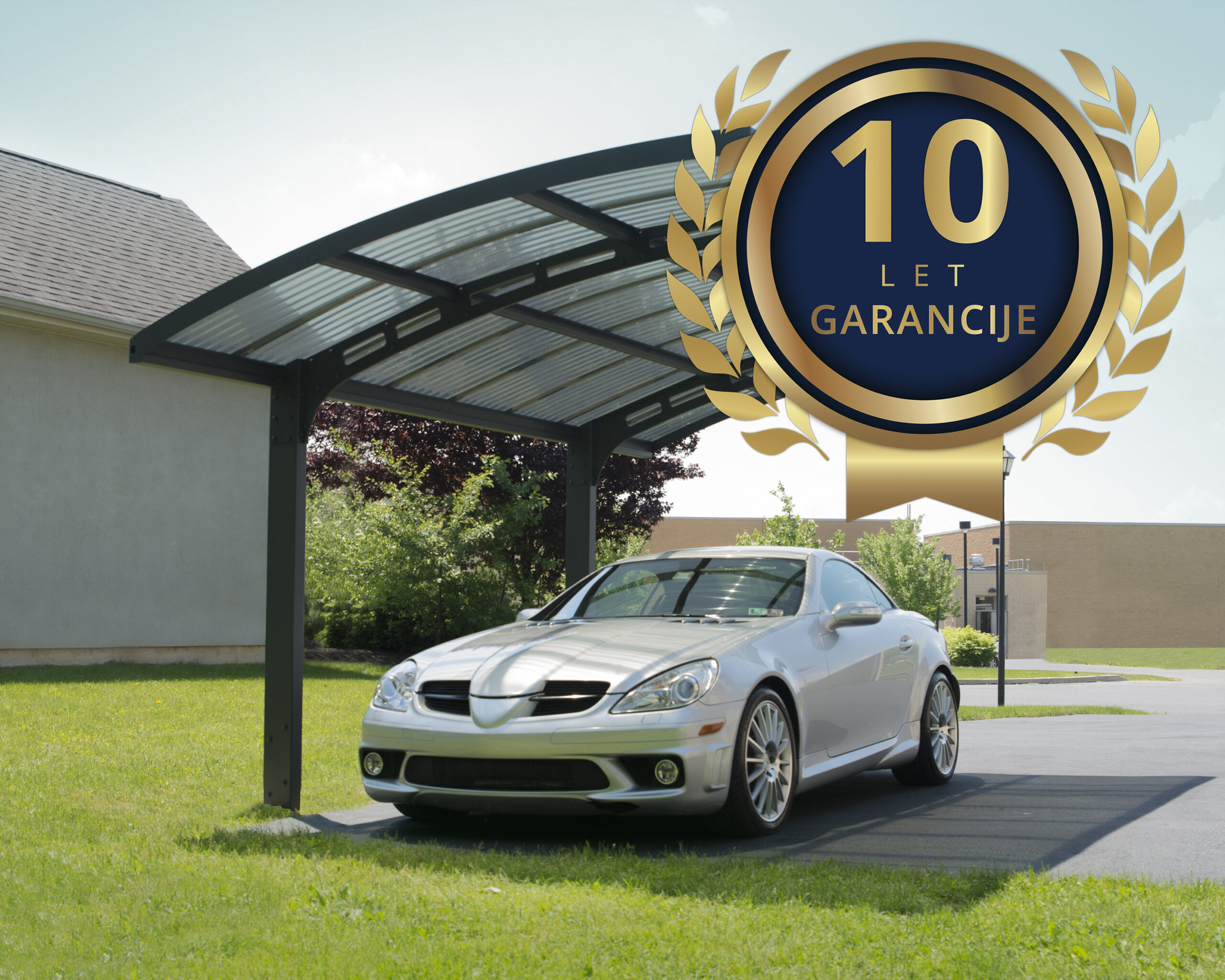 NADSTREŠNICA ZA AUTOMOBIL ARIZONA BREEZE 5000