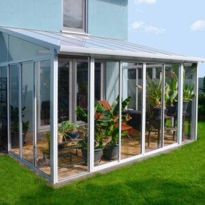 Winter Gardens – San Remo – white