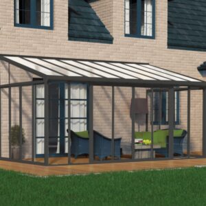 Conservatories – San Remo Anthracite