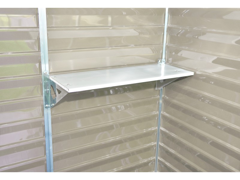 GARDEN SHED SKYLIGHT – Storage Shelf - Image 3