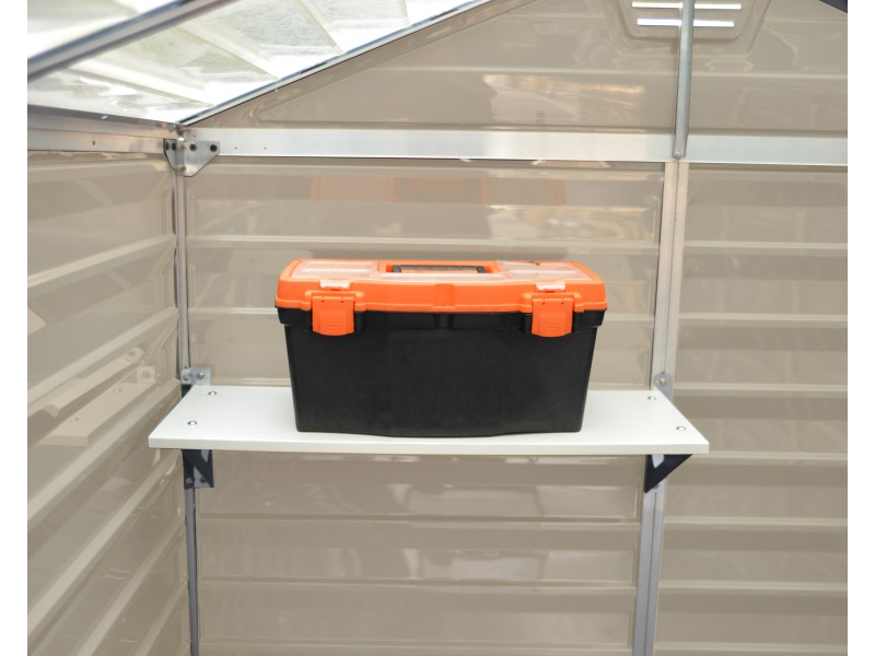 GARDEN SHED SKYLIGHT – Storage Shelf - Image 2