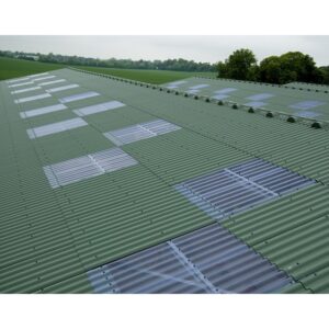 SUNTUF ASBEST - valovite polikarbonatne plošče