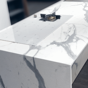 Kitchen countertop Marmi e Pietre - decor 5547 - size 1300 x 3050 mm